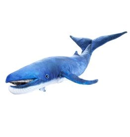 Folkmanis Puppets Blue Whale Puppet