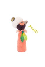 Moulin Roty Dans la Jungle - Paloma Squeaky Rattle