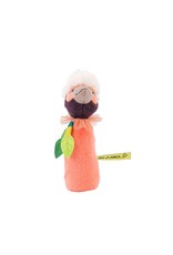 Moulin Roty Dans la Jungle - Paloma Squeaky Rattle