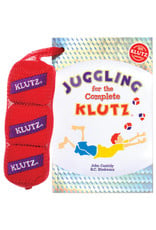 Klutz Juggling For The Complete Klutz
