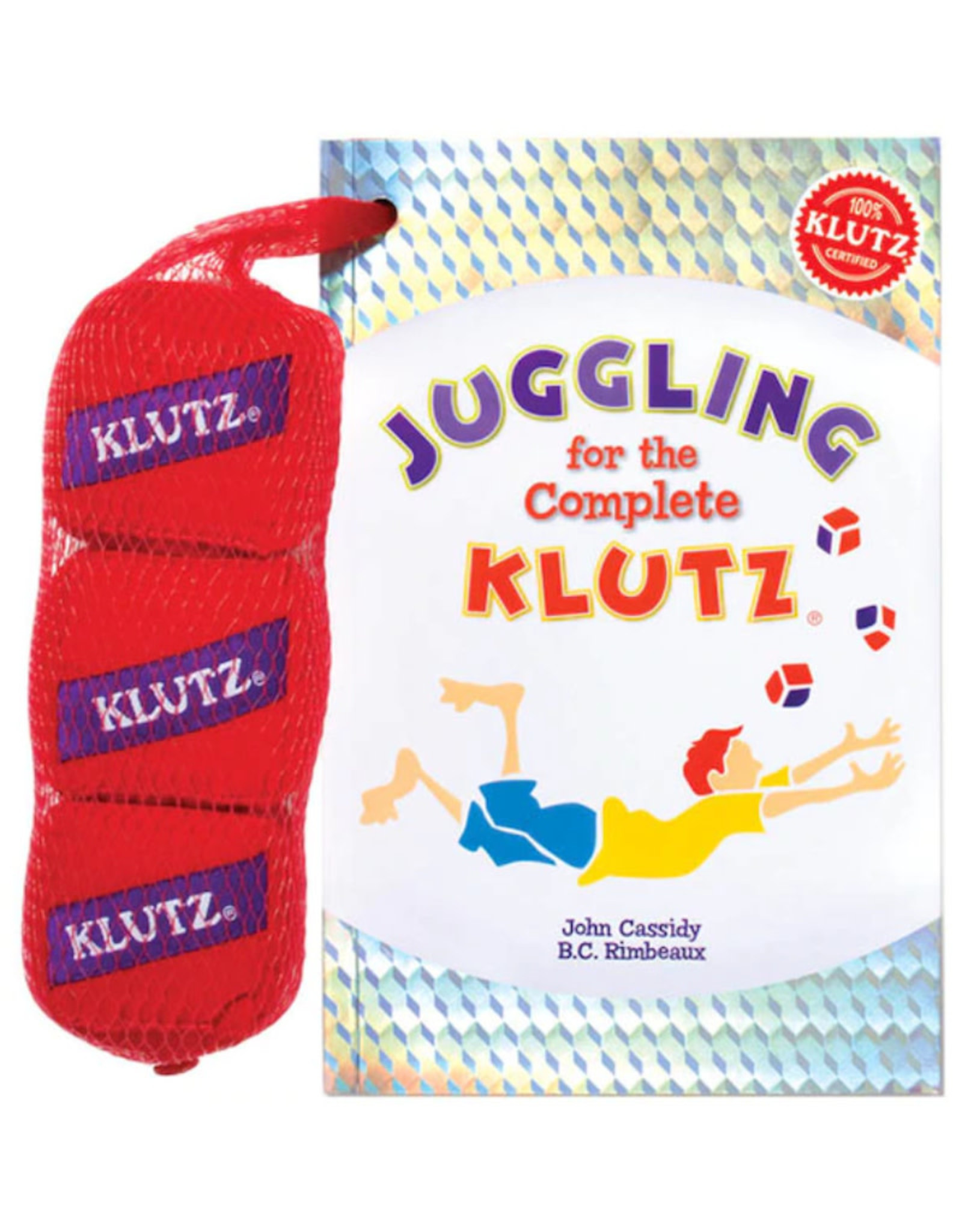 Klutz Juggling For The Complete Klutz