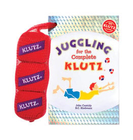 Klutz Juggling For The Complete Klutz