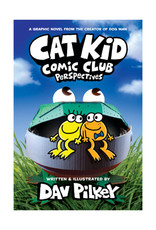 Scholastic Cat Kid Comic Club # 2 Perspectives