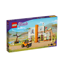 LEGO Friends Mia's Wildlife Rescue 41717