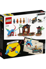 LEGO Ninjago Ninja Dragon Temple 71759