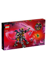 LEGO Ninjago  The Crystal King 71772