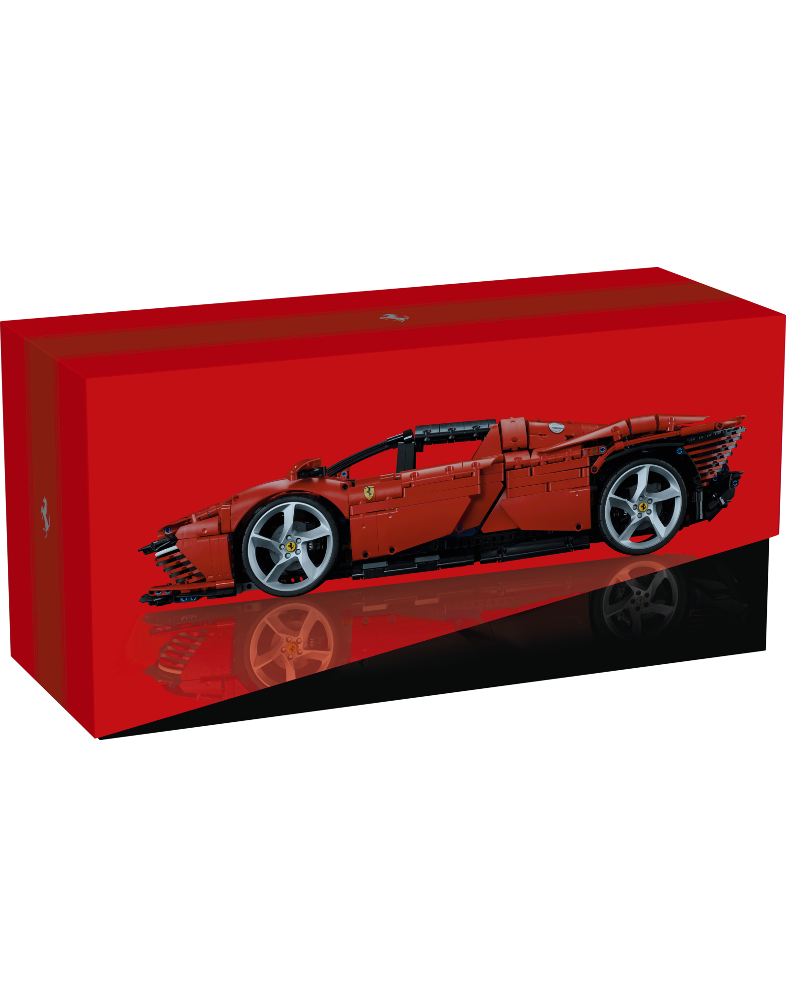 Technic 42143 Ferrari Daytona SP3 V39 - The Swag Sisters Toy Store