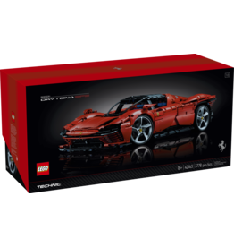 LEGO Technic  Ferrari Daytona SP3 V39 42143