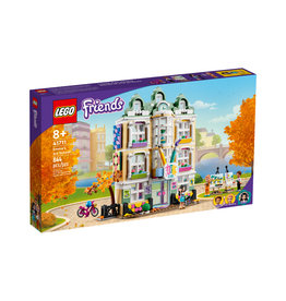 LEGO Friends  Emma's Art School 41711