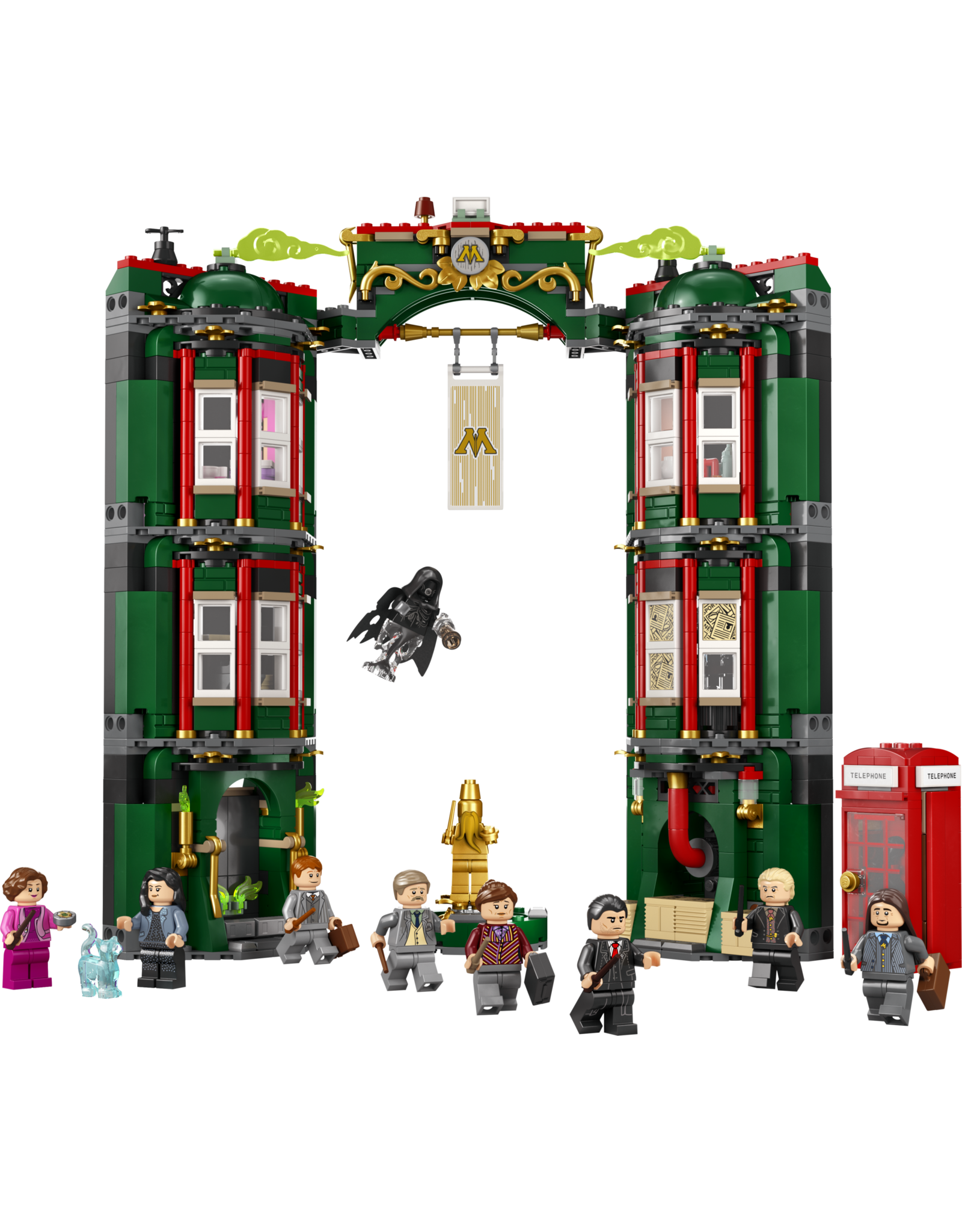 LEGO Harry Potter The Ministry of Magic™ 76403