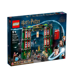 LEGO Harry Potter The Ministry of Magic™ 76403