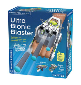 Thames & Kosmos Ultra Bionic Blaster