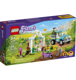 LEGO Friends  Tree-Planting Vehicle 41707