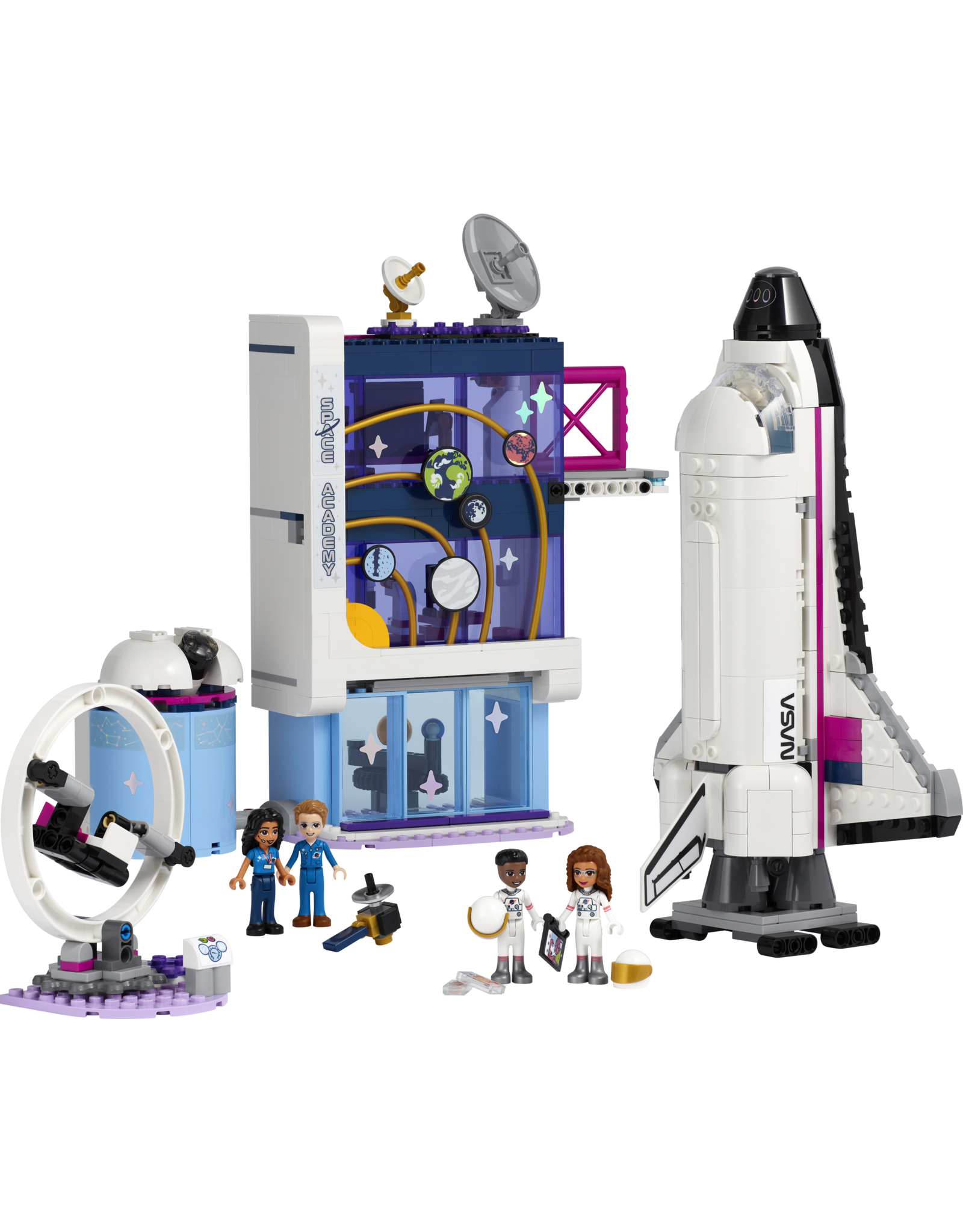 LEGO Friends  Olivia's Space Academy 41713
