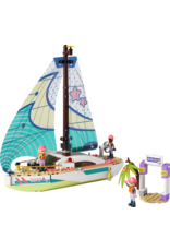 LEGO Friends  Stephanie's Sailing Adventure 41716