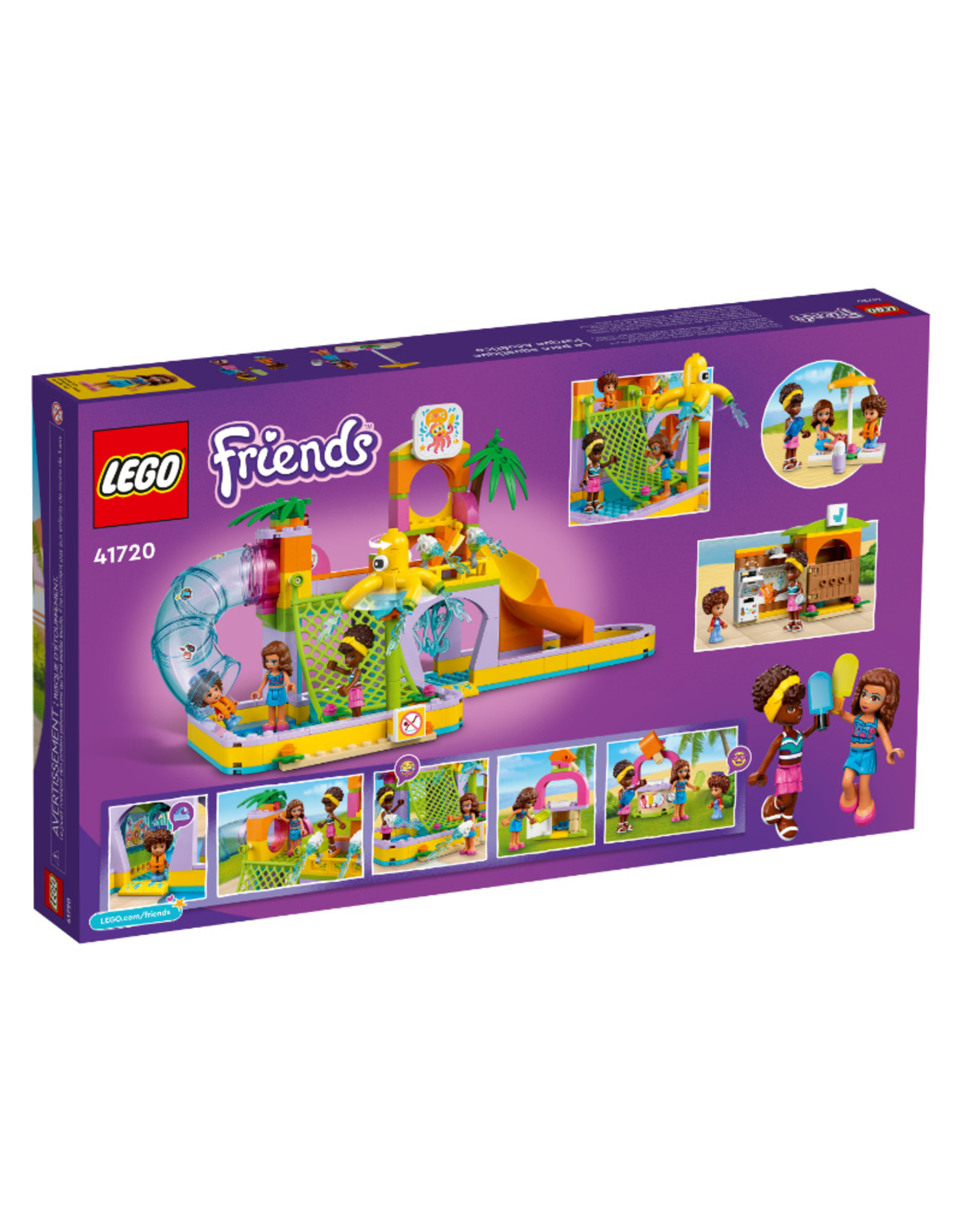 LEGO Friends  Water Park 41720