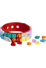 LEGO DOTS  Rainbow Bracelet with Charms 41953