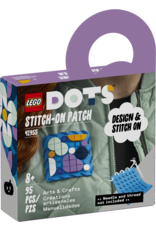 LEGO DOTS  Stitch-on Patch 41955