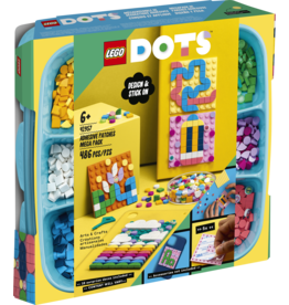LEGO DOTS  Adhesive Patches Mega Pack 41957