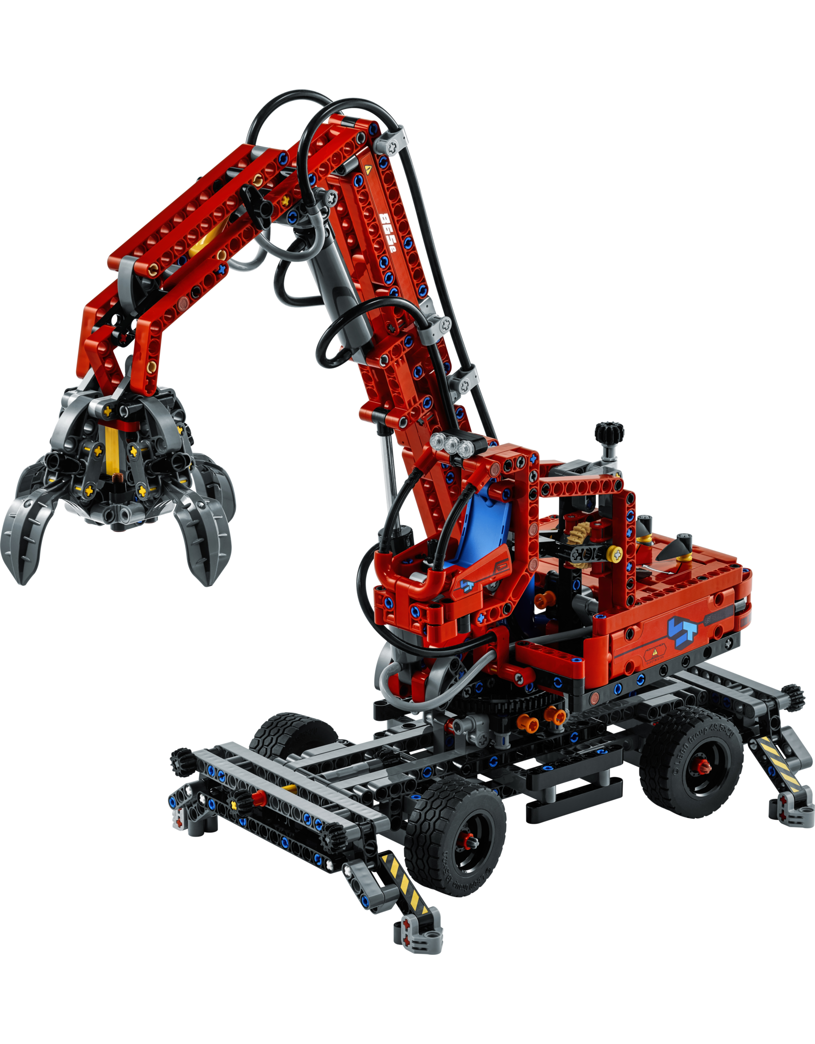 LEGO Technic Material Handler 42144