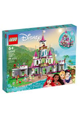 LEGO Disney Princess  Disney Ultimate Adventure Castle 43205