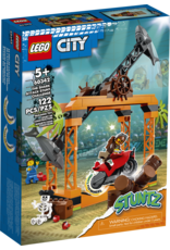 LEGO City Stuntz  The Shark Attack Stunt Challenge 60342