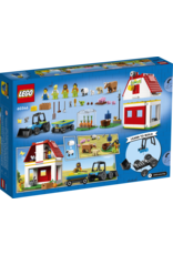LEGO City Farm  Barn & Farm Animals 60346