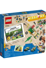 LEGO My City  Wild Animal Rescue Missions 60353