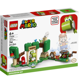 LEGO Super Mario  Yoshi's Gift House 71406