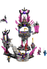 LEGO Ninjago  The Crystal King Temple 71771