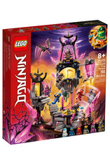LEGO Ninjago  The Crystal King Temple 71771