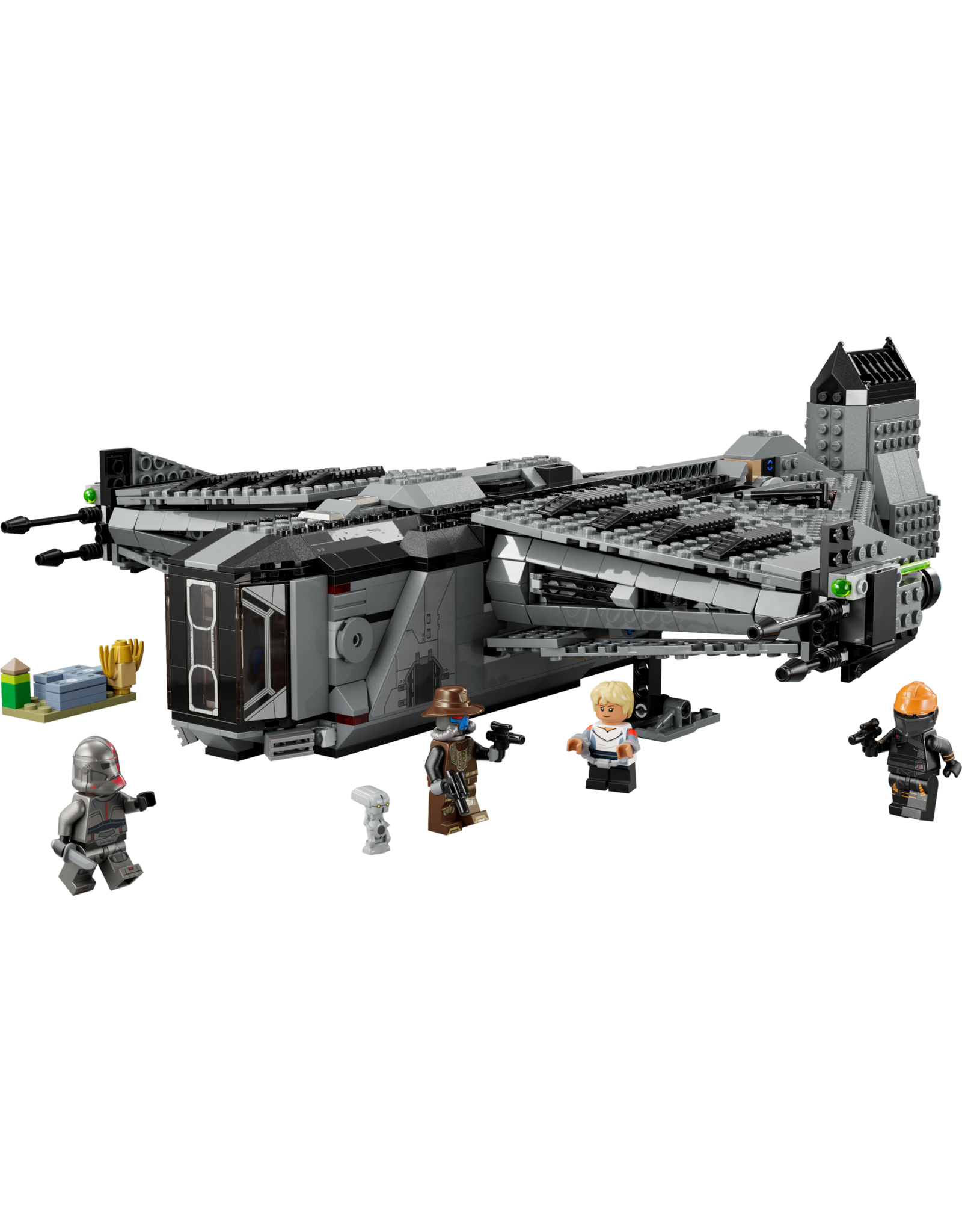 LEGO Star Wars  The Justifier 75323