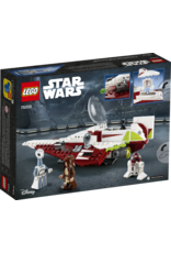LEGO Star Wars  Obi-Wan Kenobi's Jedi Starfoghter 75333Star Wars 75333 Obi-Wan Kenobi's Jedi Starfoghter