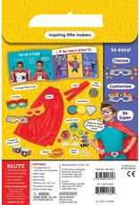 Klutz Klutz Jr: My Superhero Starter Kit