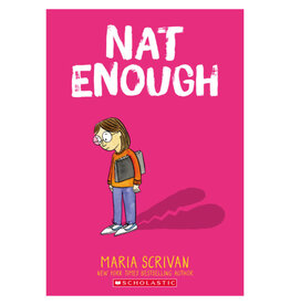Scholastic Nat Enough #1