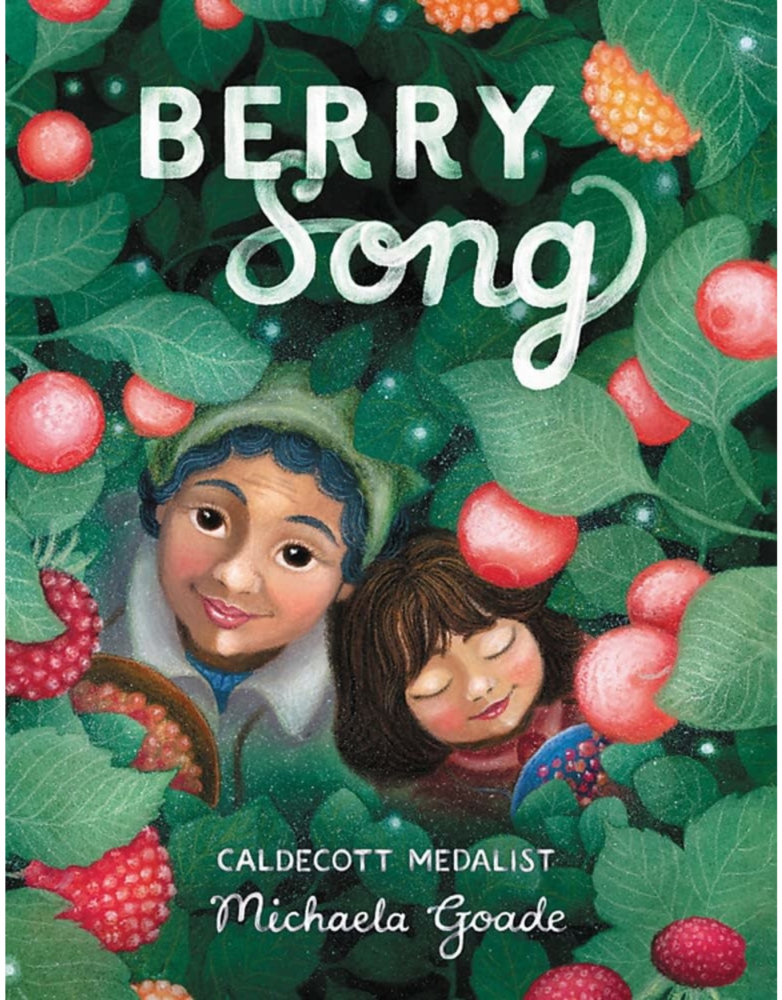 Little, Brown Books for Young Readers Berry Song