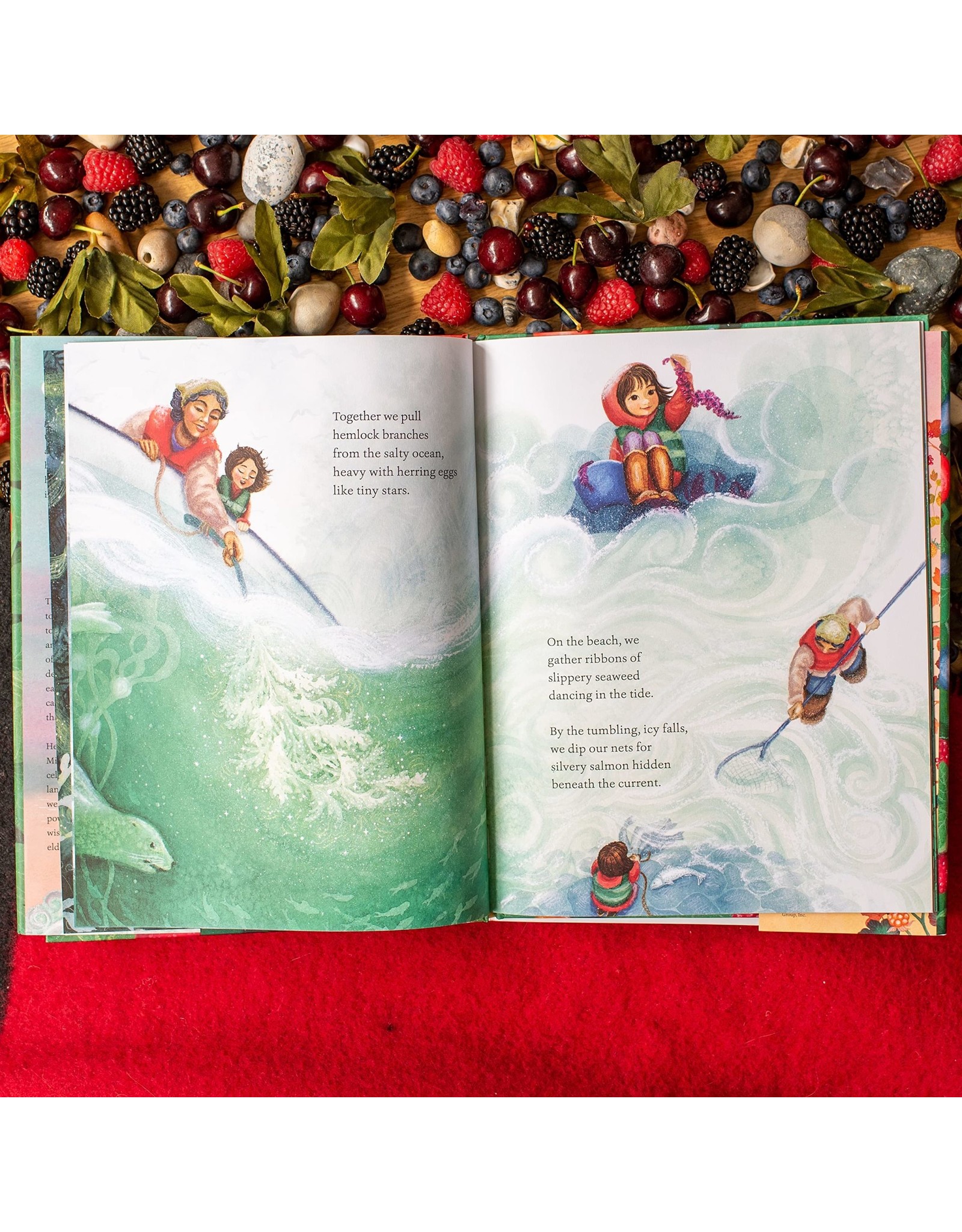 Little, Brown Books for Young Readers Berry Song