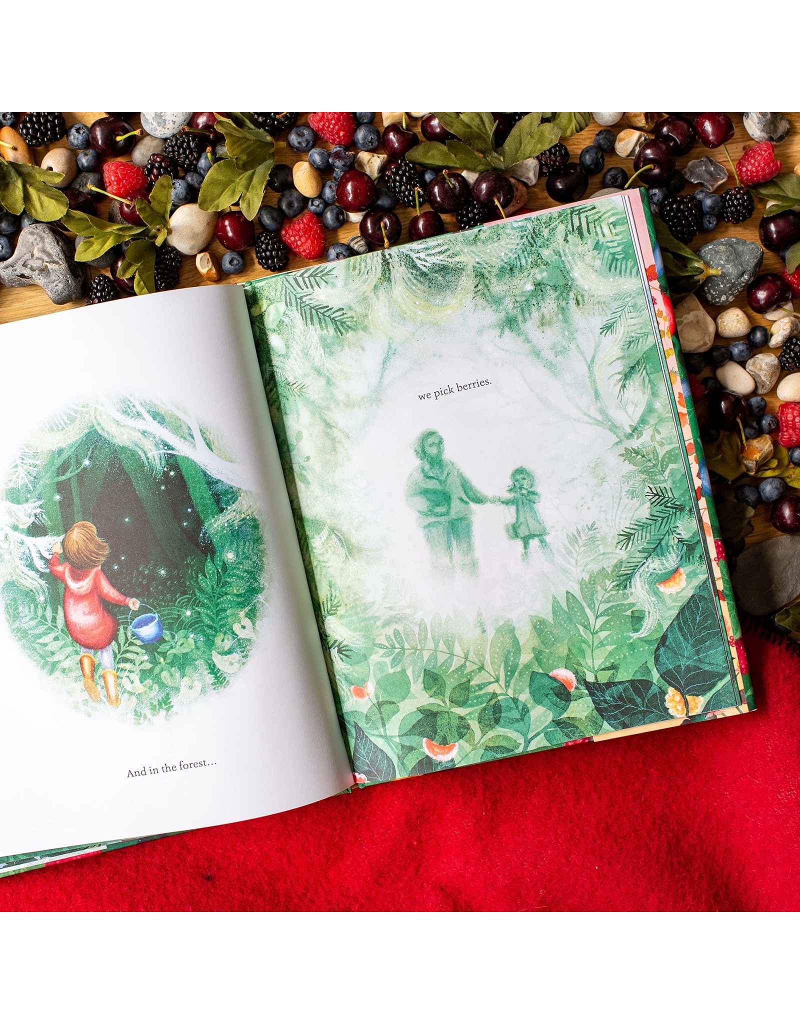 Little, Brown Books for Young Readers Berry Song