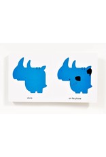 Hachette Rhymoceros (A Grammar Zoo Book)