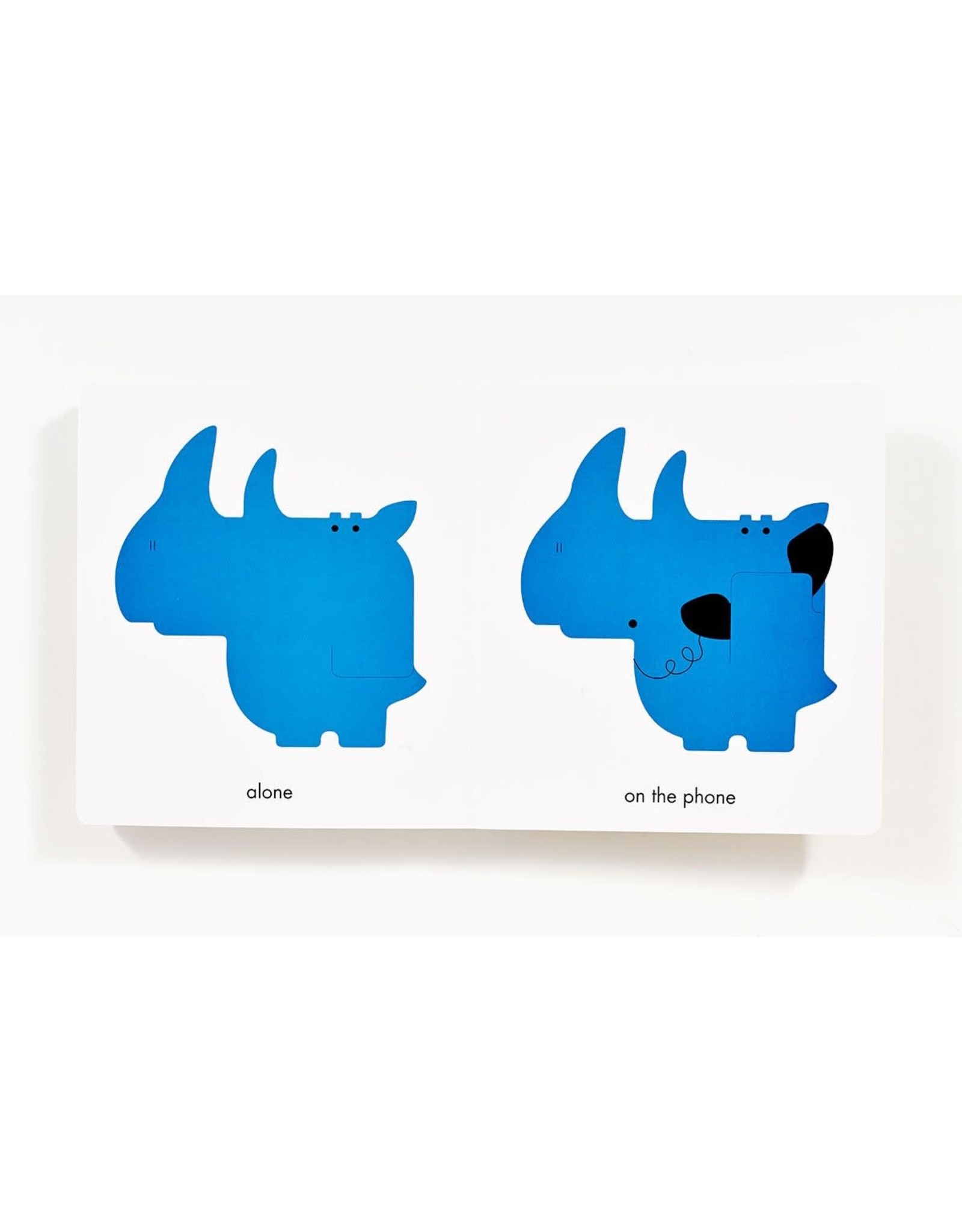 Hachette Rhymoceros (A Grammar Zoo Book)