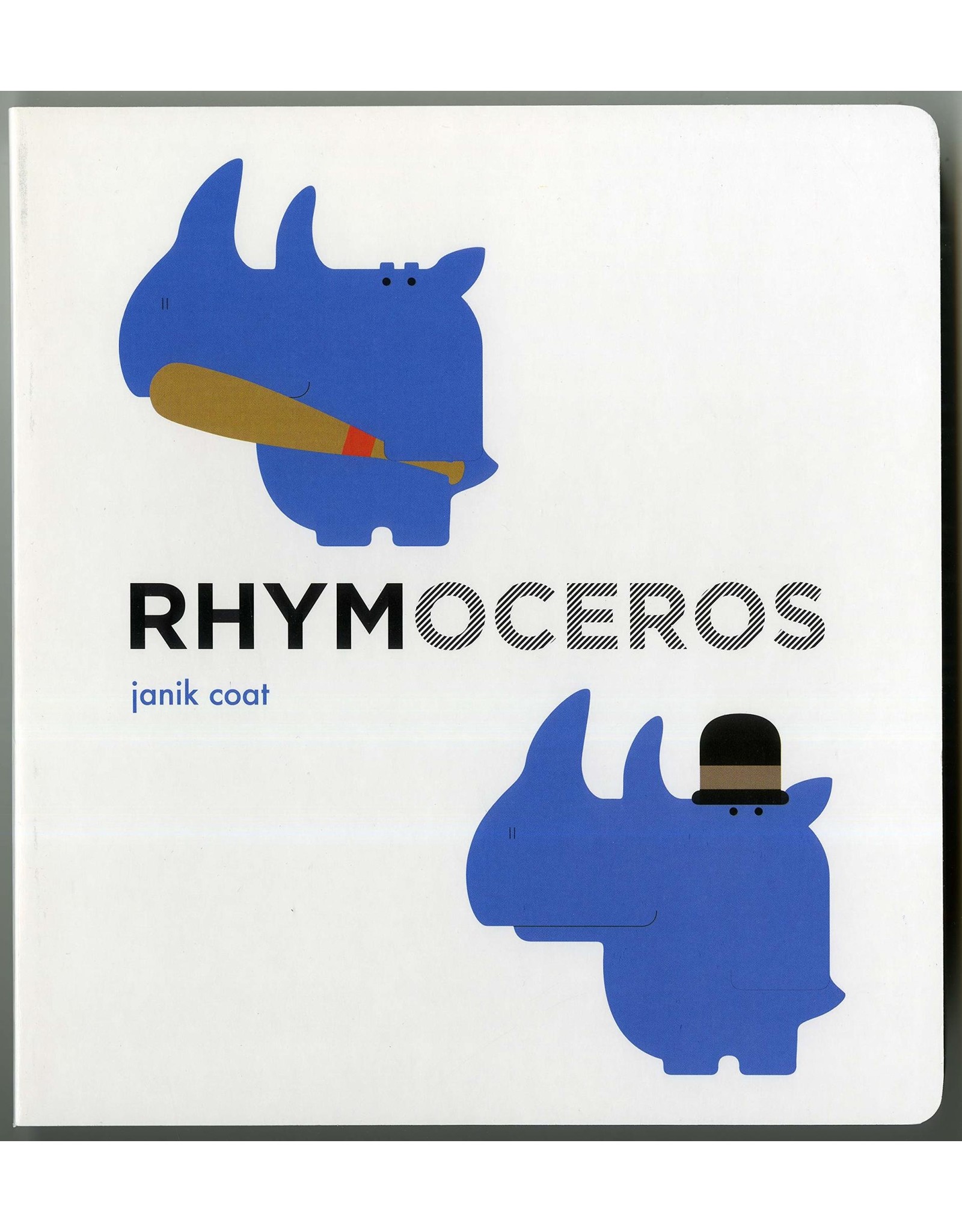 Hachette Rhymoceros (A Grammar Zoo Book)