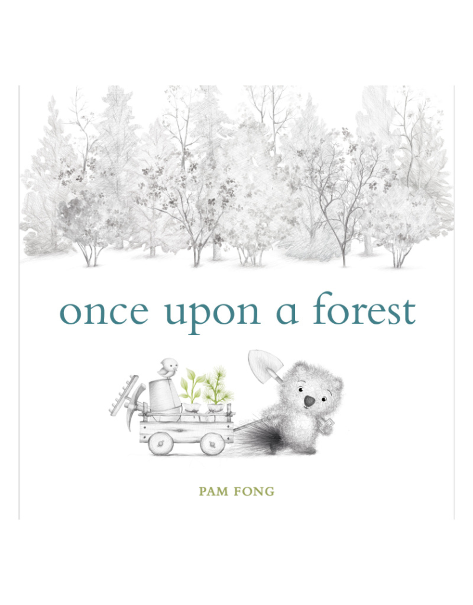 Penguin Random House Canada Once Upon a Forest