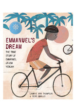 Penguin Random House Canada Emmanuel's Dream: The True Story of Emmanuel Ofosu Yeboah