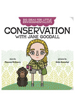 Penguin Random House Canada Conservation with Jane Goodall  Big Ideas for Little Environmentalists