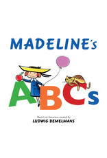 Penguin Random House Canada Madeline's ABCs