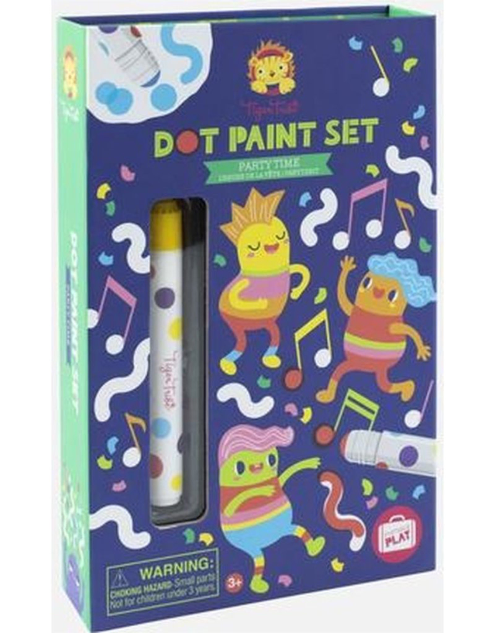 Party Time - Dot Paint Set