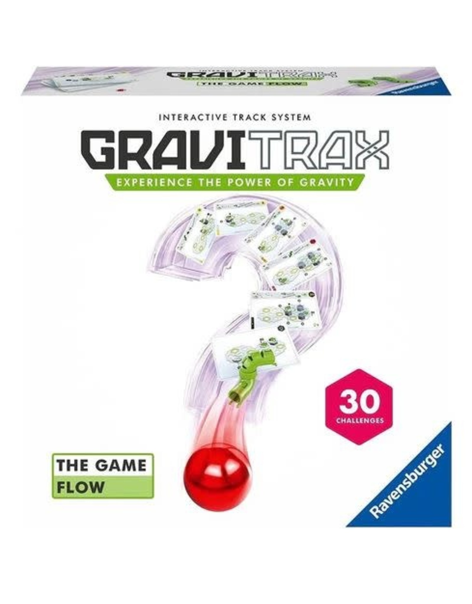 Ravensburger Gravitrax: The Game: Flow