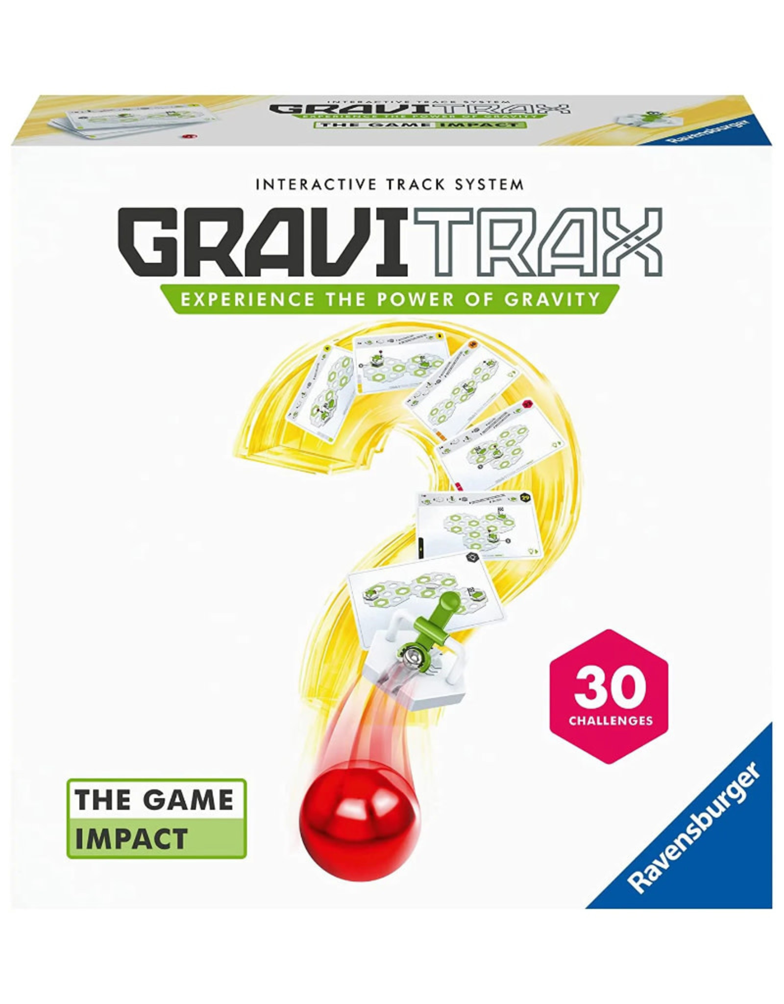 Ravensburger Gravitrax: The Game: Impact