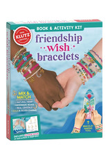 Klutz Friendship Wish Bracelets