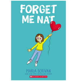 Scholastic Forget Me Nat: Nat Enough #2